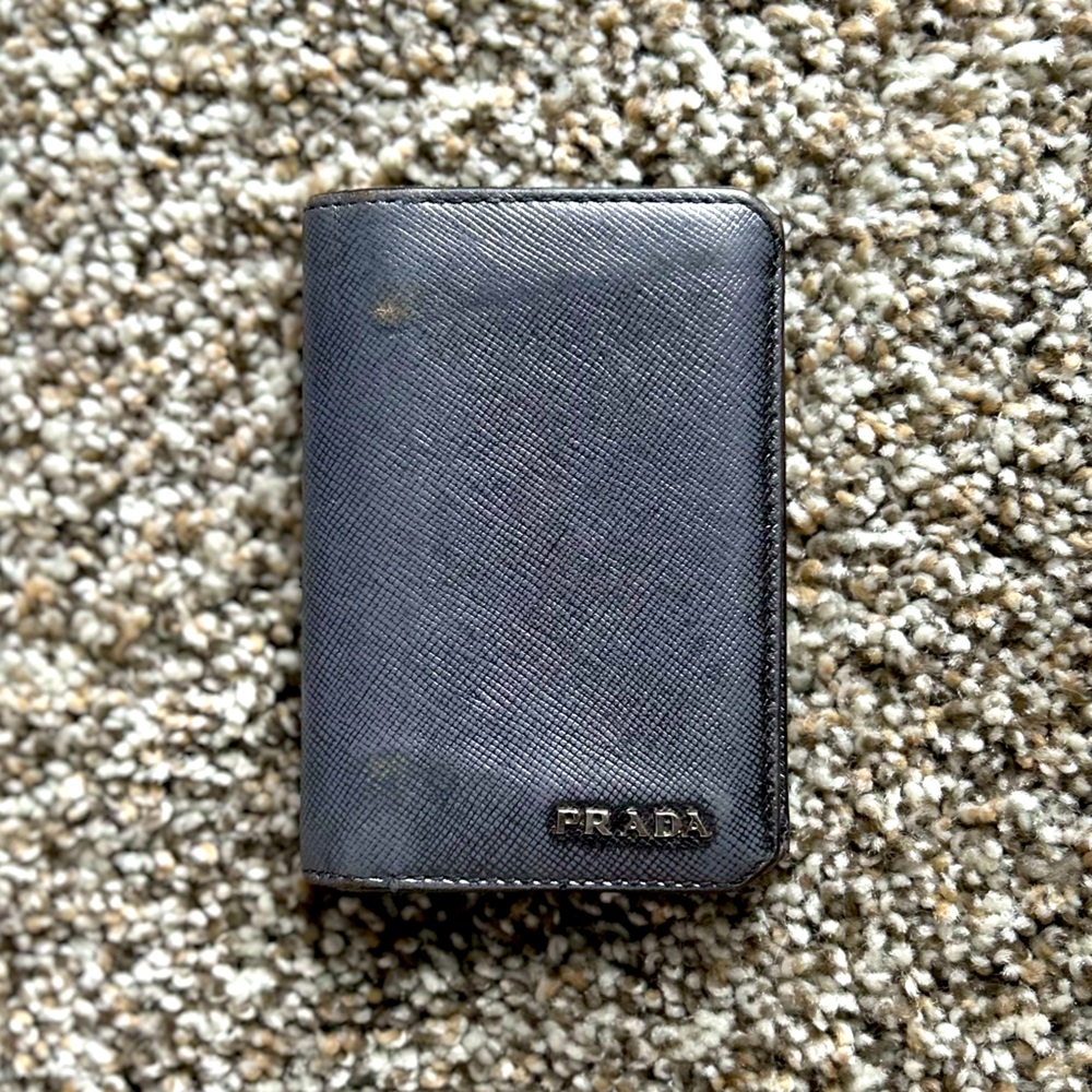 Prada wallet